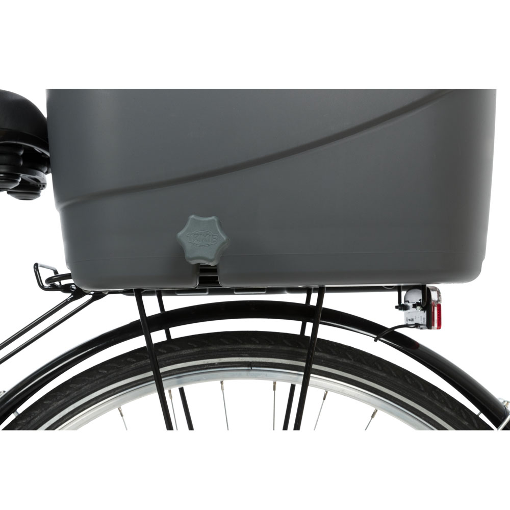 Trixie Fahrradkorb für Gepäckträger 
