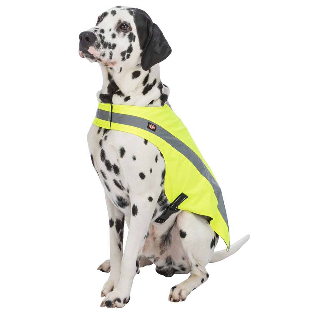 Trixie Sicherheitsweste aus Oxford-Polyester M / 50 cm