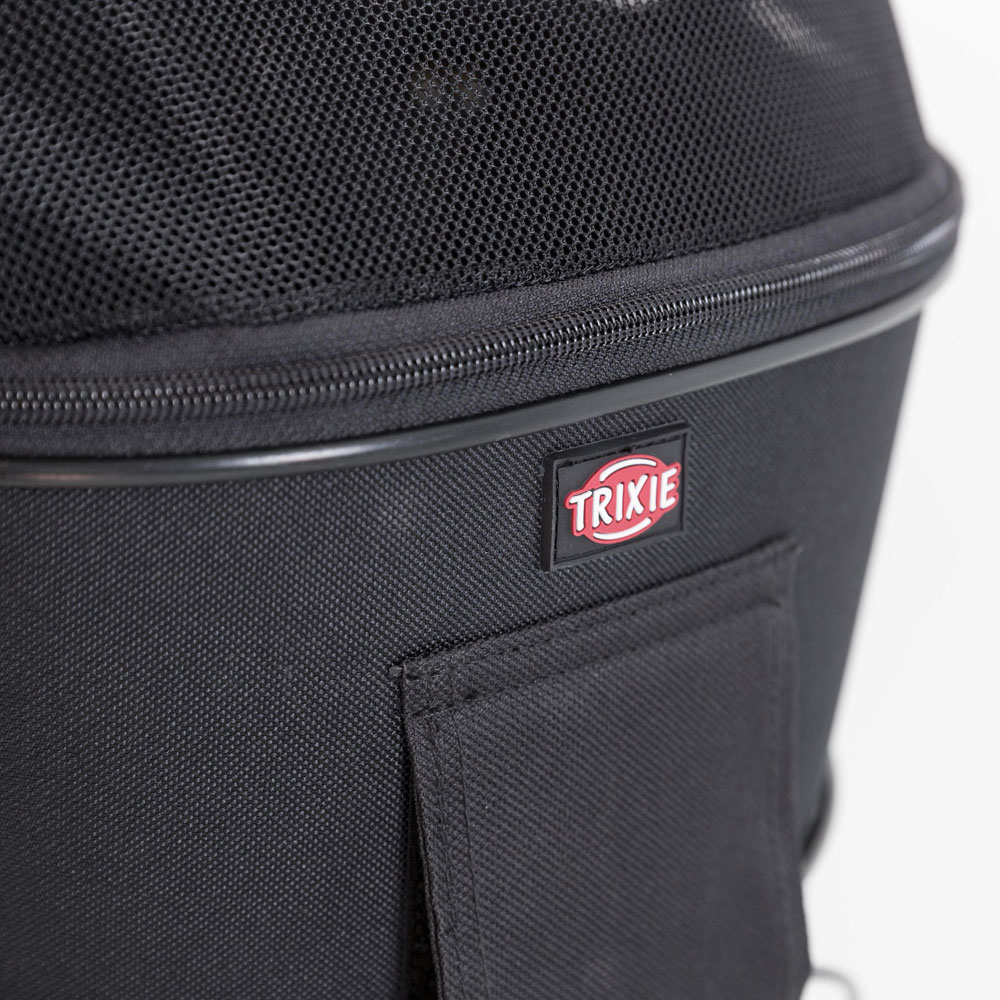 Trixie Fahrradkorb für breite Gepäckträger 