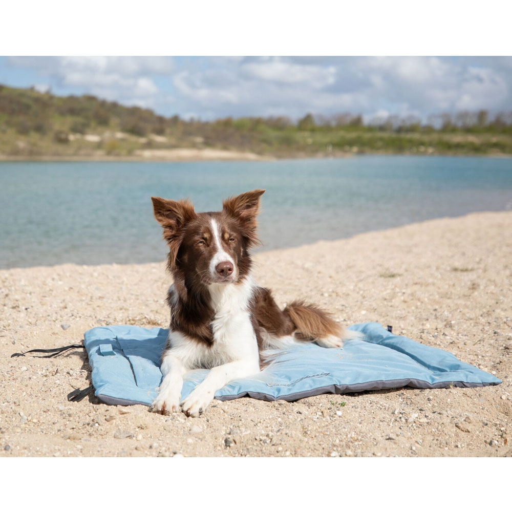 Trixie Reisedecke Samoa Classic für Kühlmatten 85 × 70 cm