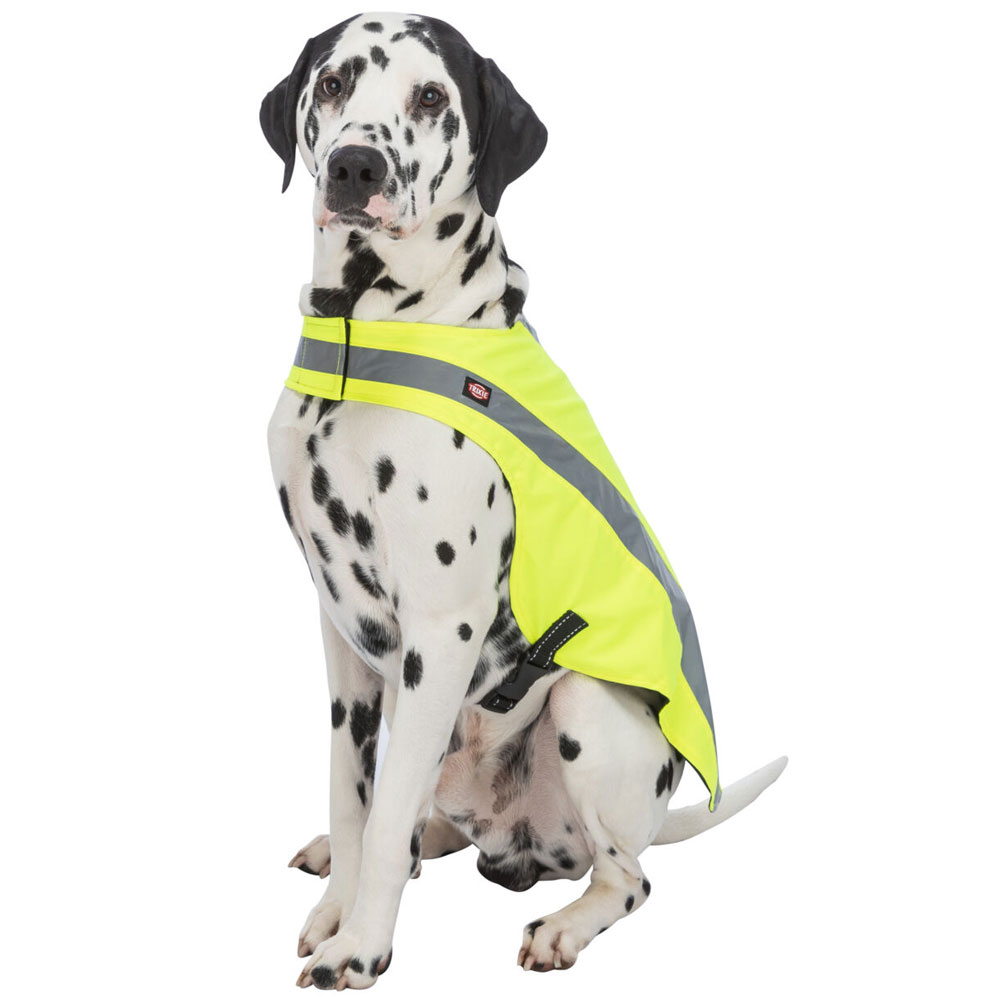 Trixie Sicherheitsweste aus Oxford-Polyester M / 50 cm