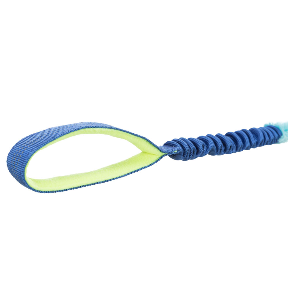 Trixie Bungee Tugger mit Ring 