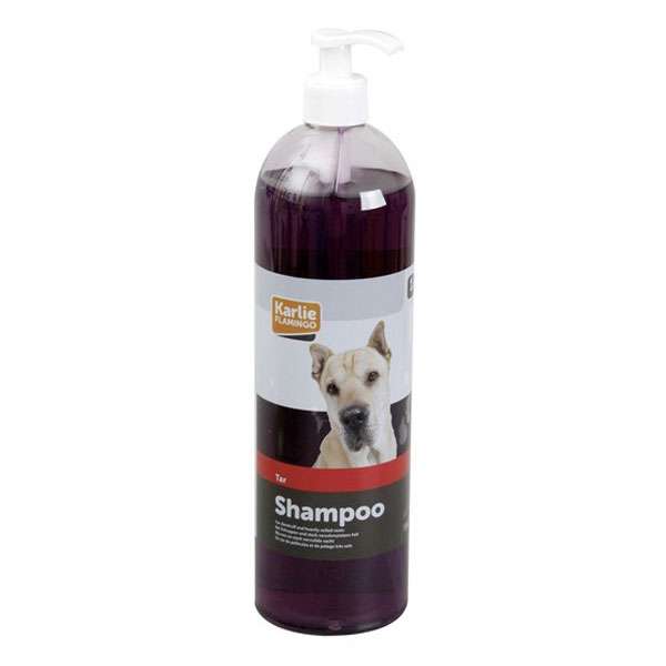 Karlie Flamingo Teer-Shampoo 