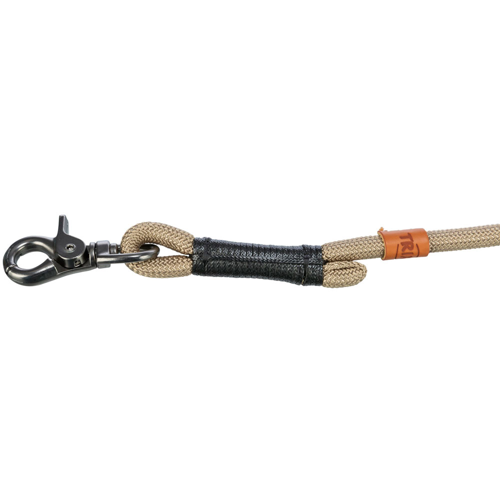 Trixie BE NORDIC Verlängerungsleine - 2 m sand / S-M