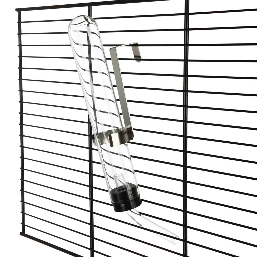 Trixie Glastränke für Käfige und Terrarien - 50 ml 