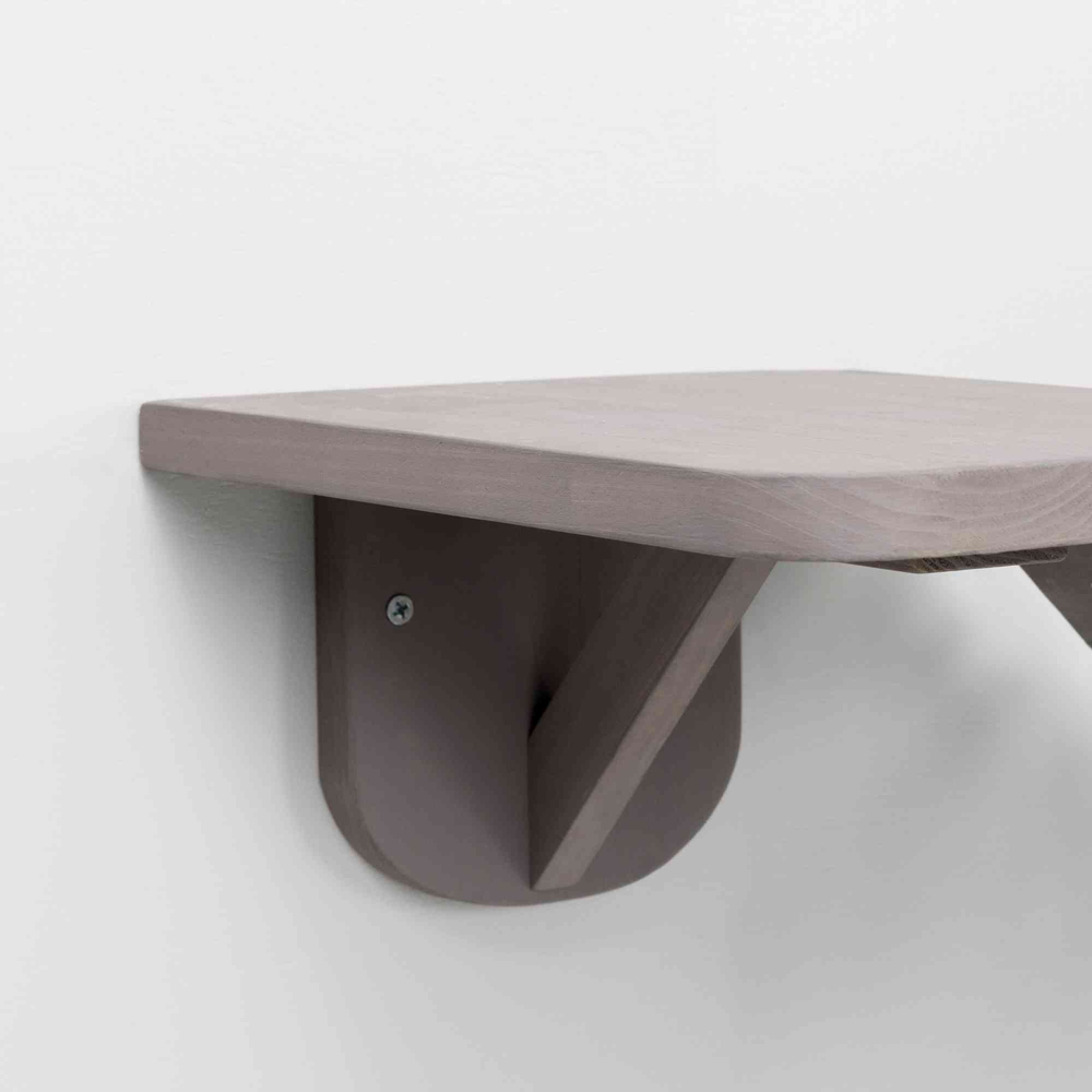 Trixie Kletterleiter zur Wandmontage - taupe 