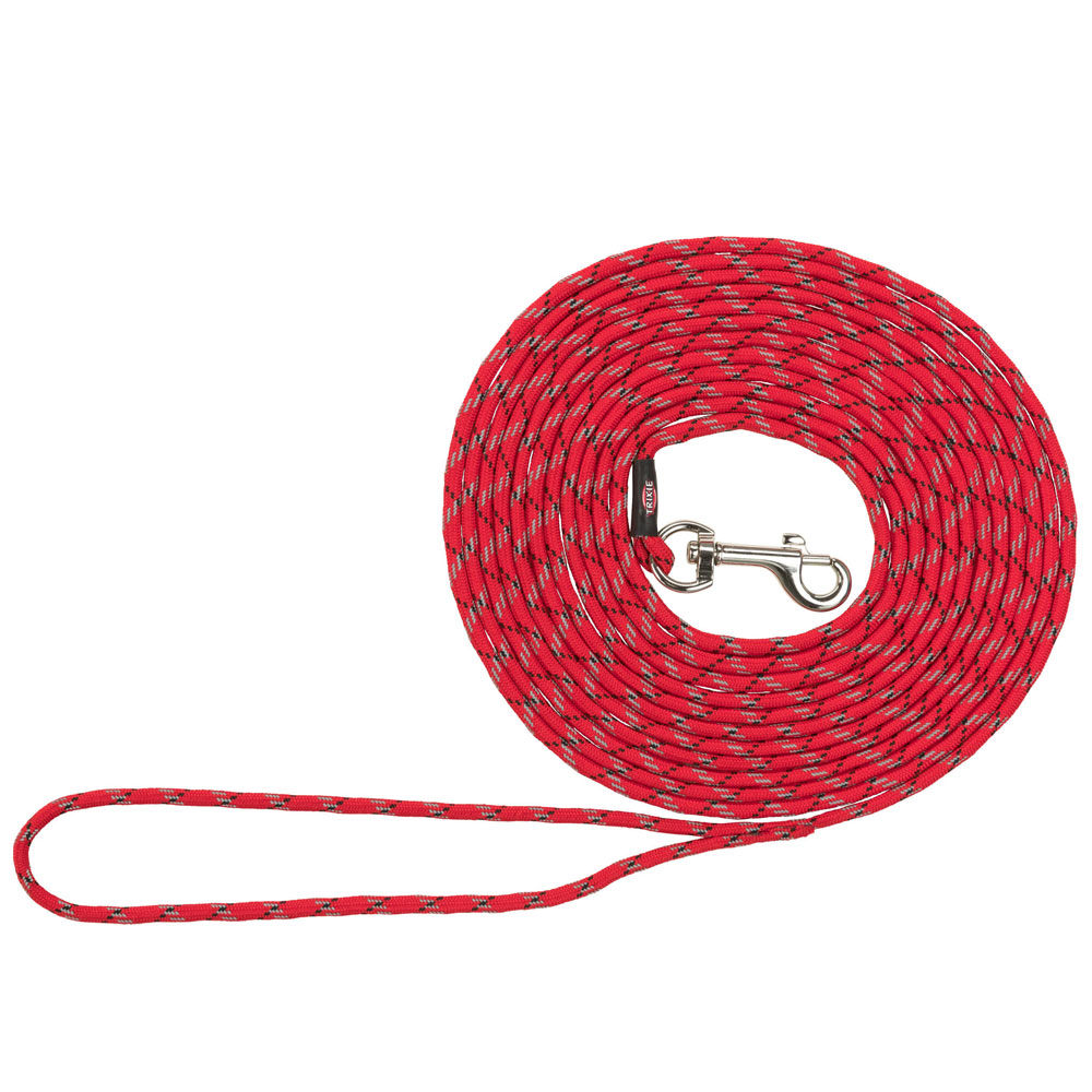 Trixie Junior Welpen-Schleppleine, rund 