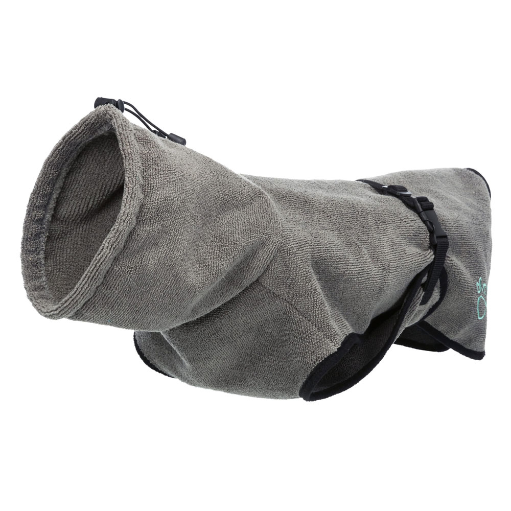Trixie Bademantel für Hunde XS