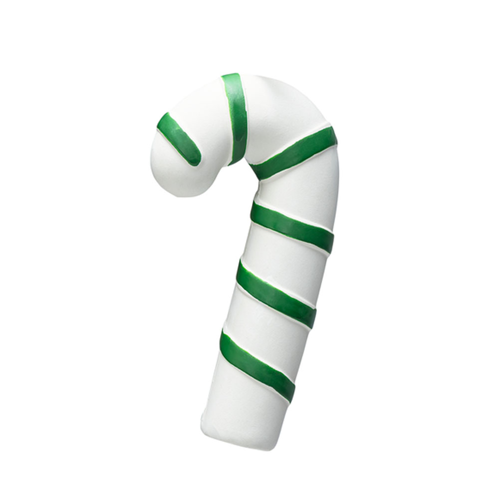 Beeztees Xmas Zuckerstange aus Latex 