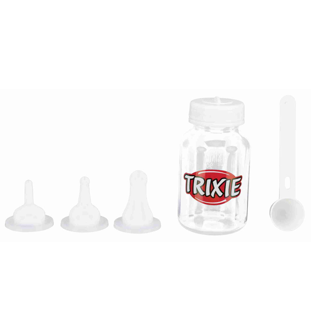 Trixie Saugflaschen-Set - 120 ml 
