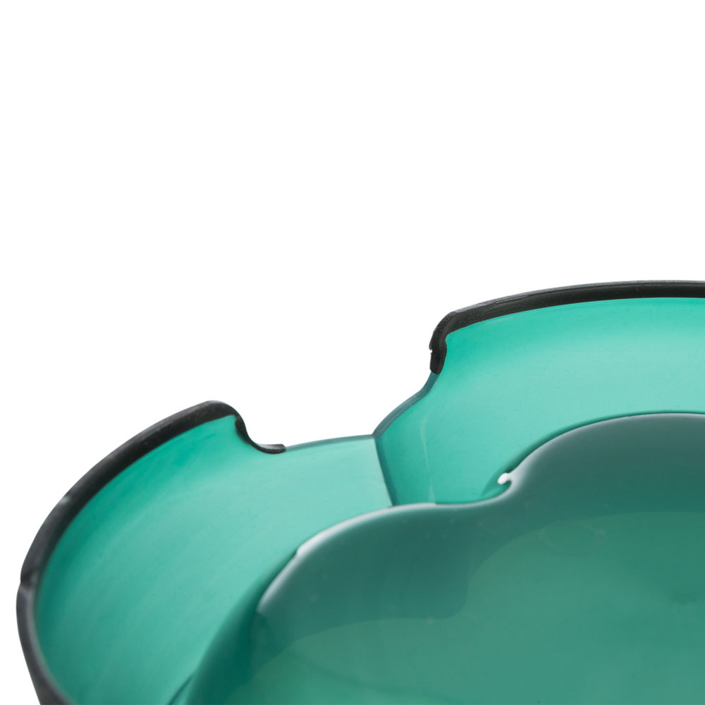 Trixie transparenter Kunststoffnapf für Katzen 