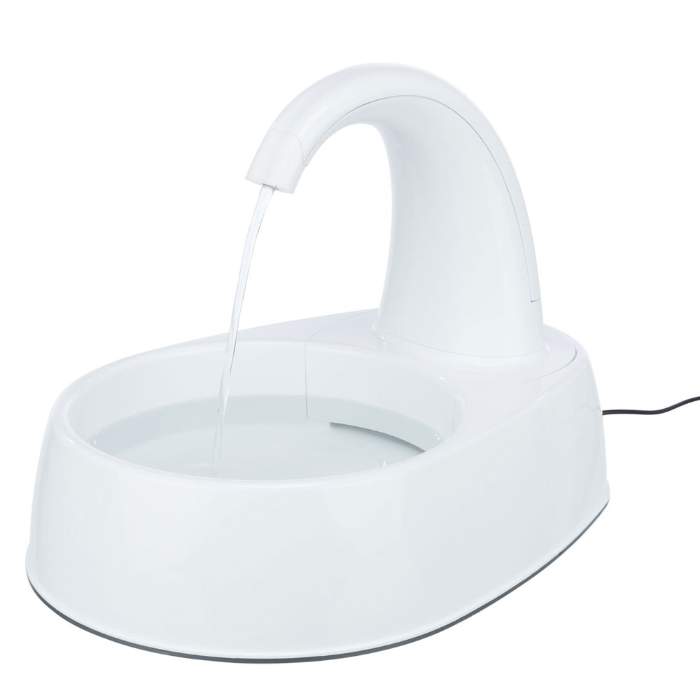 Trixie Trinkbrunnen Curved Stream 