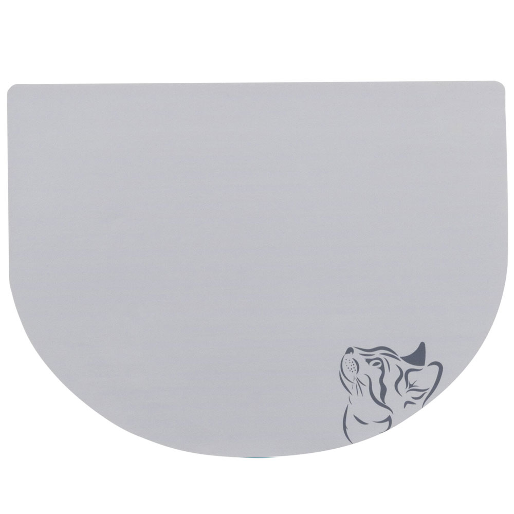 Trixie Napfunterlage Katze - 40 × 30 cm 