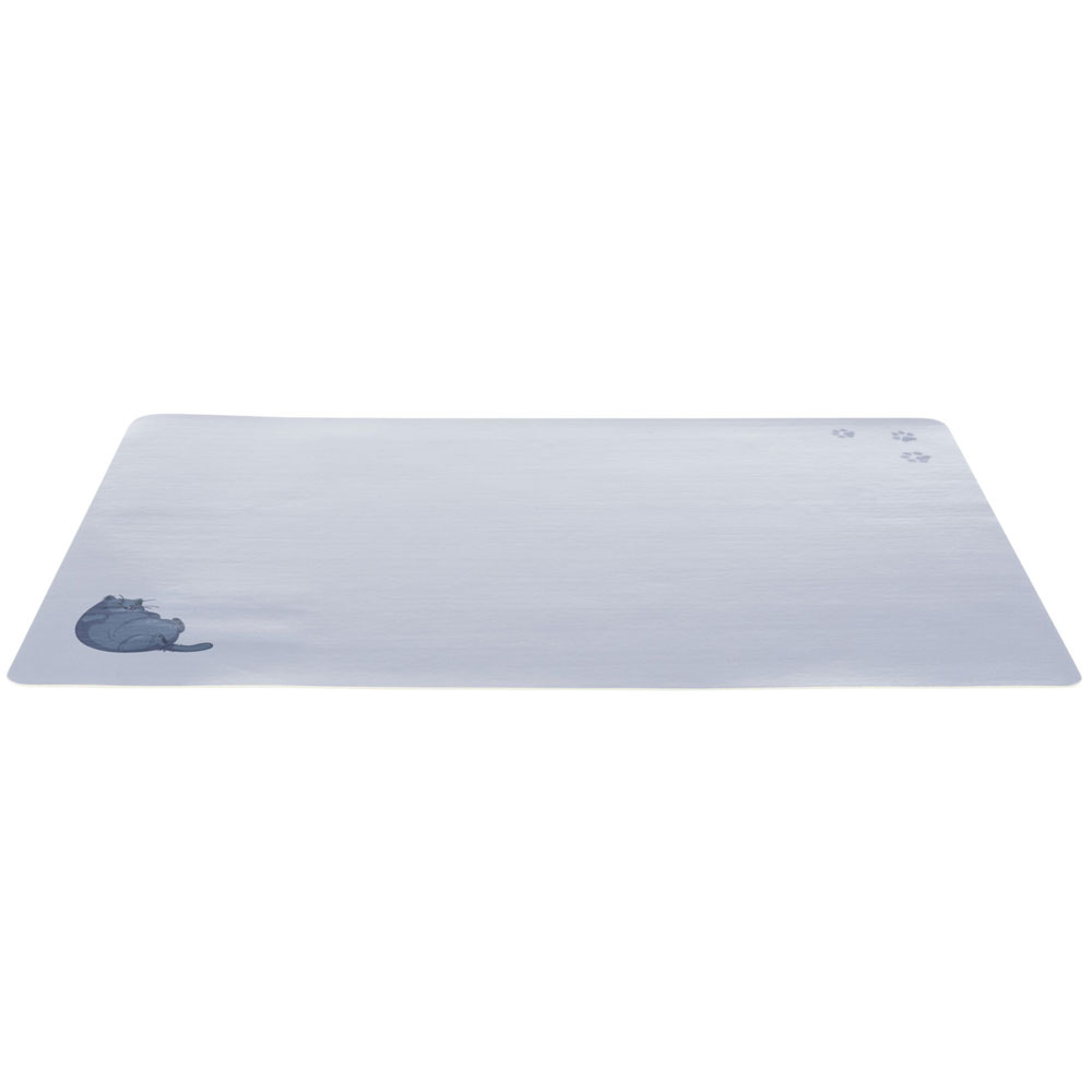 Trixie Napfunterlage Katze - 44 × 28 cm 