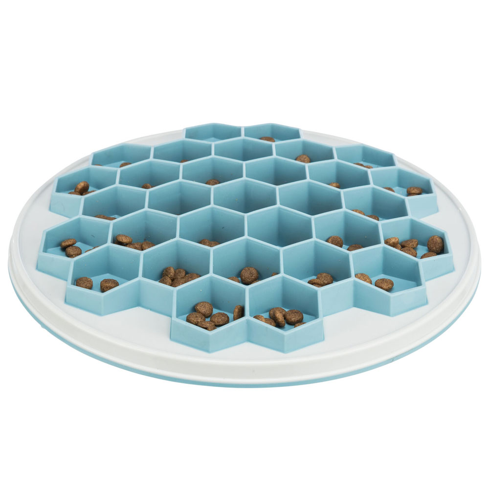 Trixie Slow Feeding Futterplatte Hive 