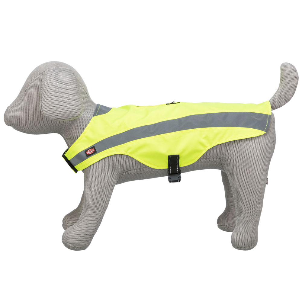 Trixie Sicherheitsweste aus Oxford-Polyester M / 50 cm