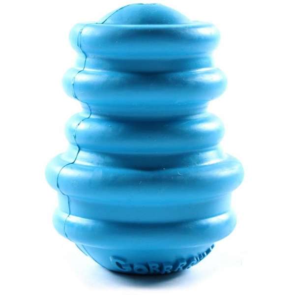 EBI Gorrrrilla Classic Rubber Toy - blau 
