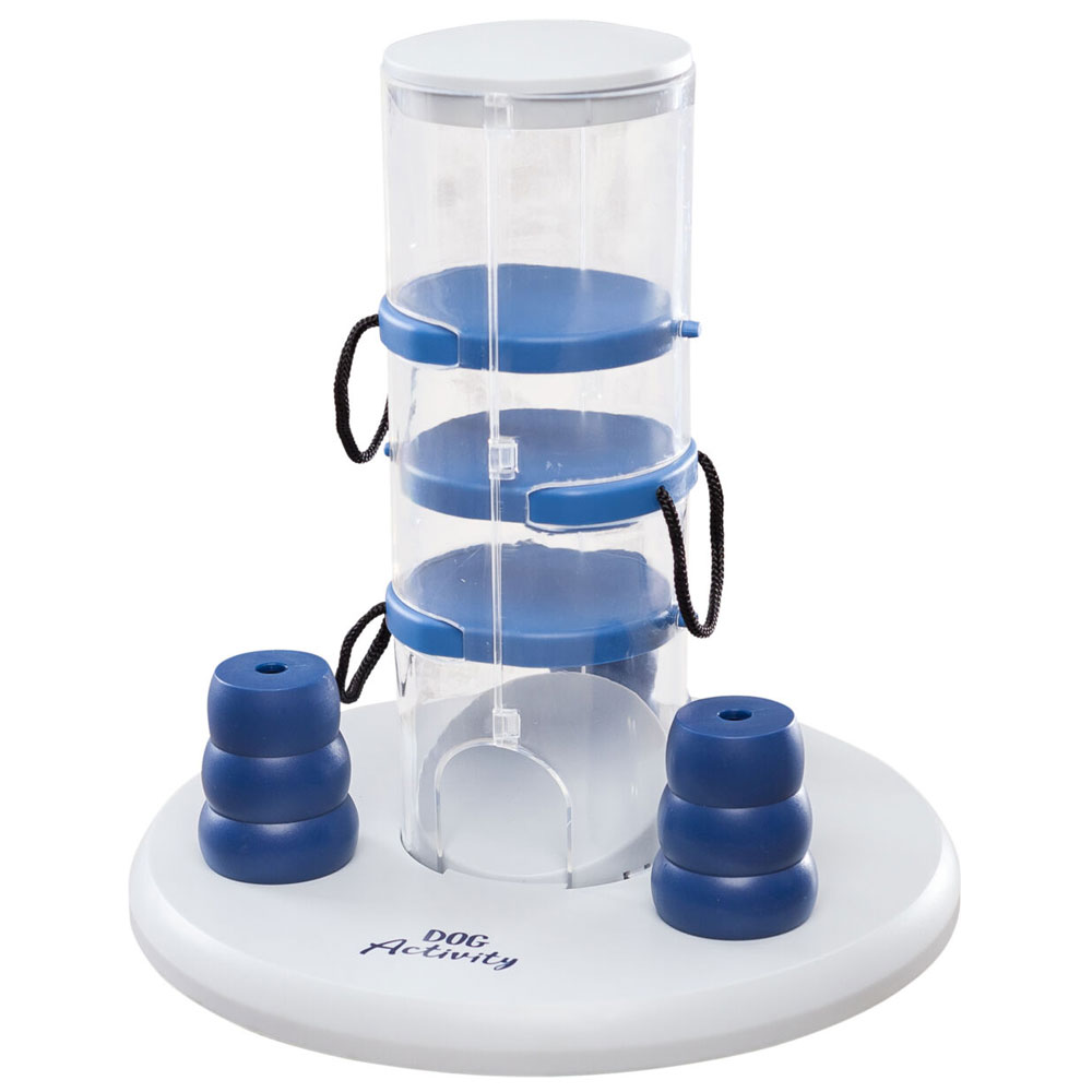 Trixie Dog Activity Gambling Tower 