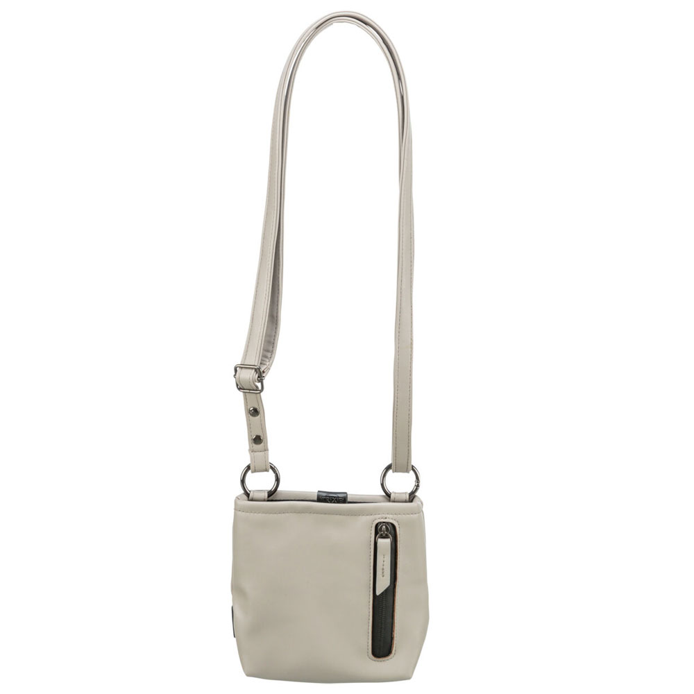 Trixie Snack-Tasche CityStyle - grau 