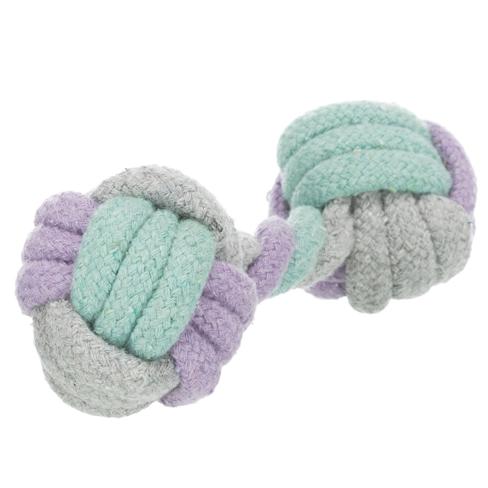 Trixie Junior Tau-Hantel - 15 cm 