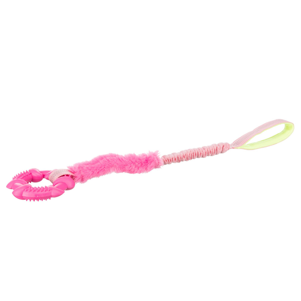 Trixie Bungee Tugger mit Ring 