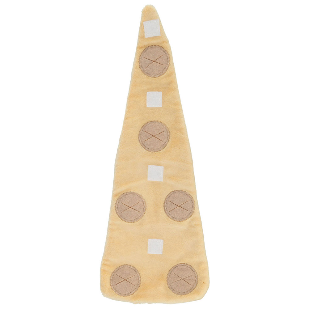 Trixie Snack-Croissant aus Plüsch - 40 cm 