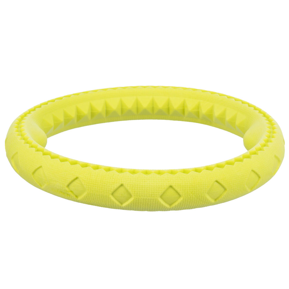Trixie Ring aus TPR, schwimmfähig 