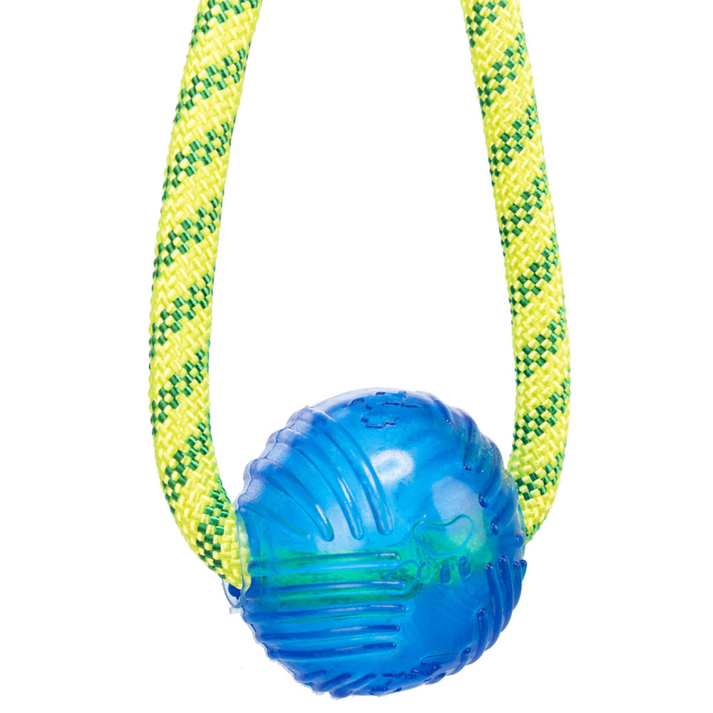 Trixie Spieltau mit TPR Ball 