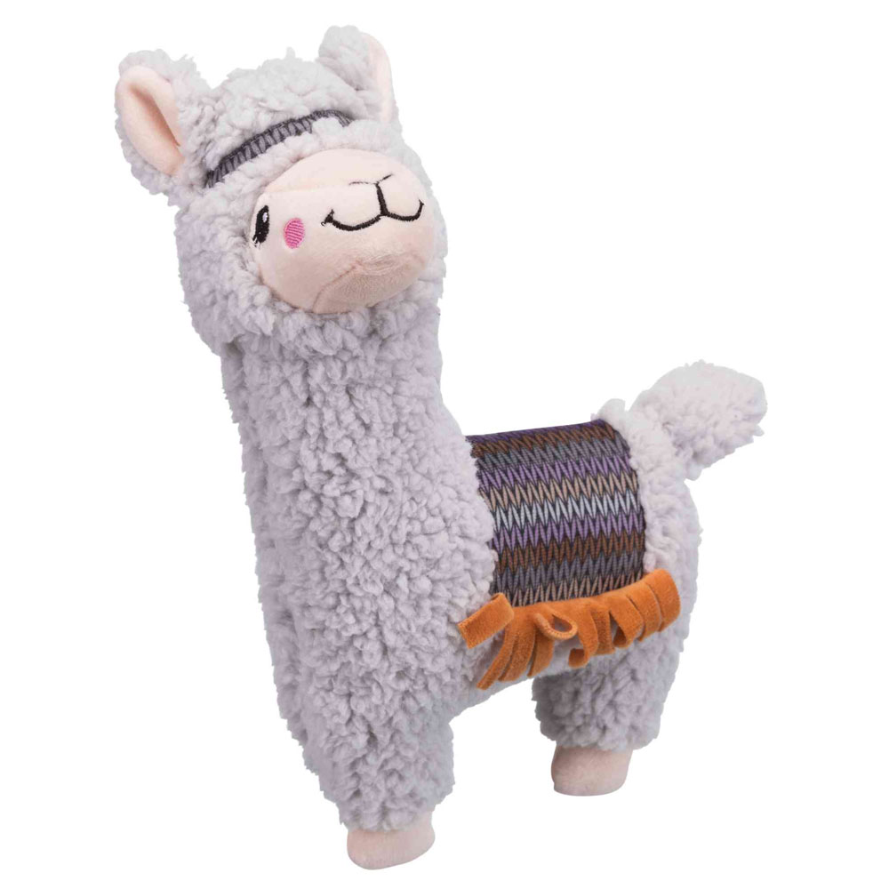 Trixie Plüschtier Alpaka - 31 cm 