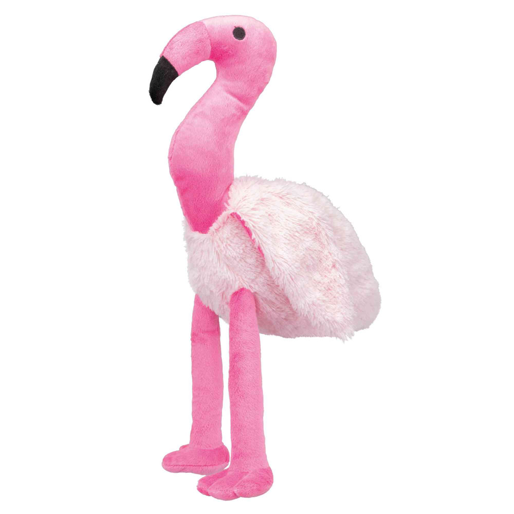 Trixie Plüschtier Flamingo 