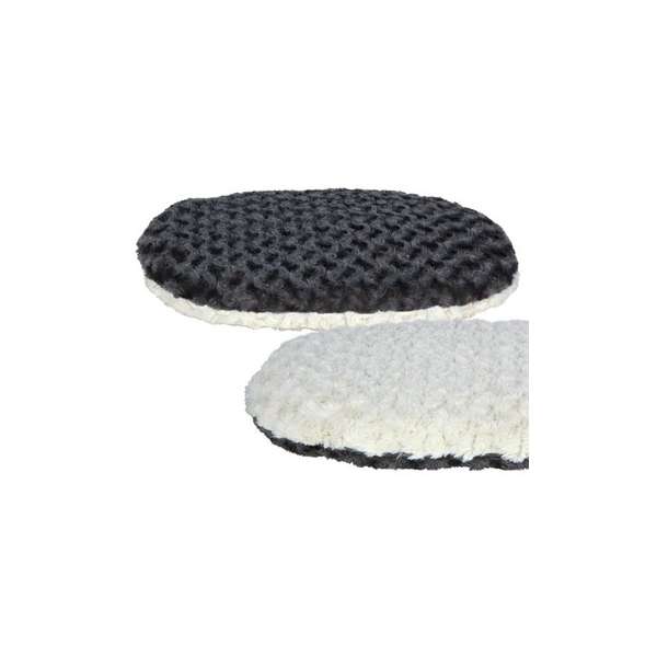 Trixie Liegekissen Kaline creme/grau 