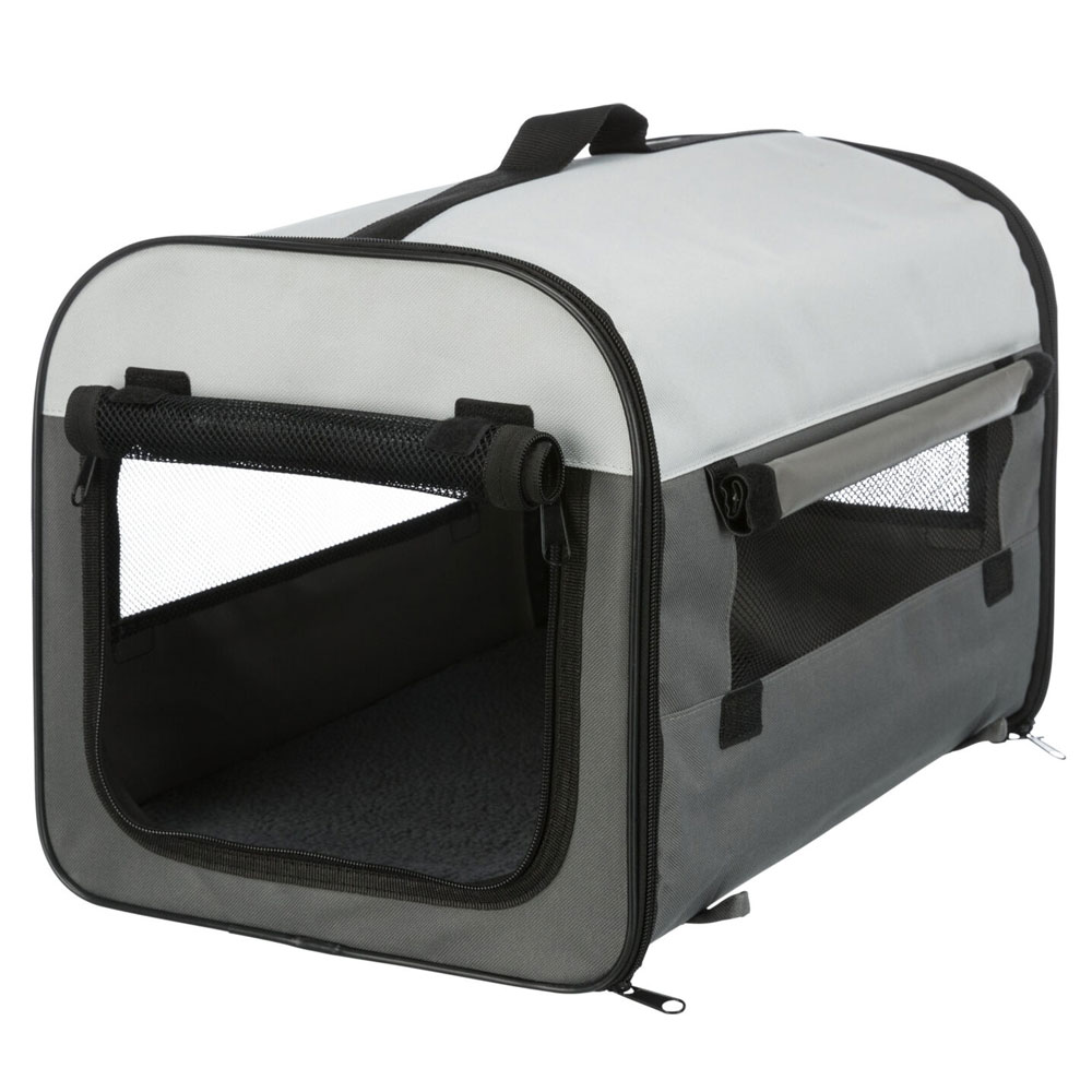 Trixie Hundebox Basic - 50 x 50 x 60 cm 