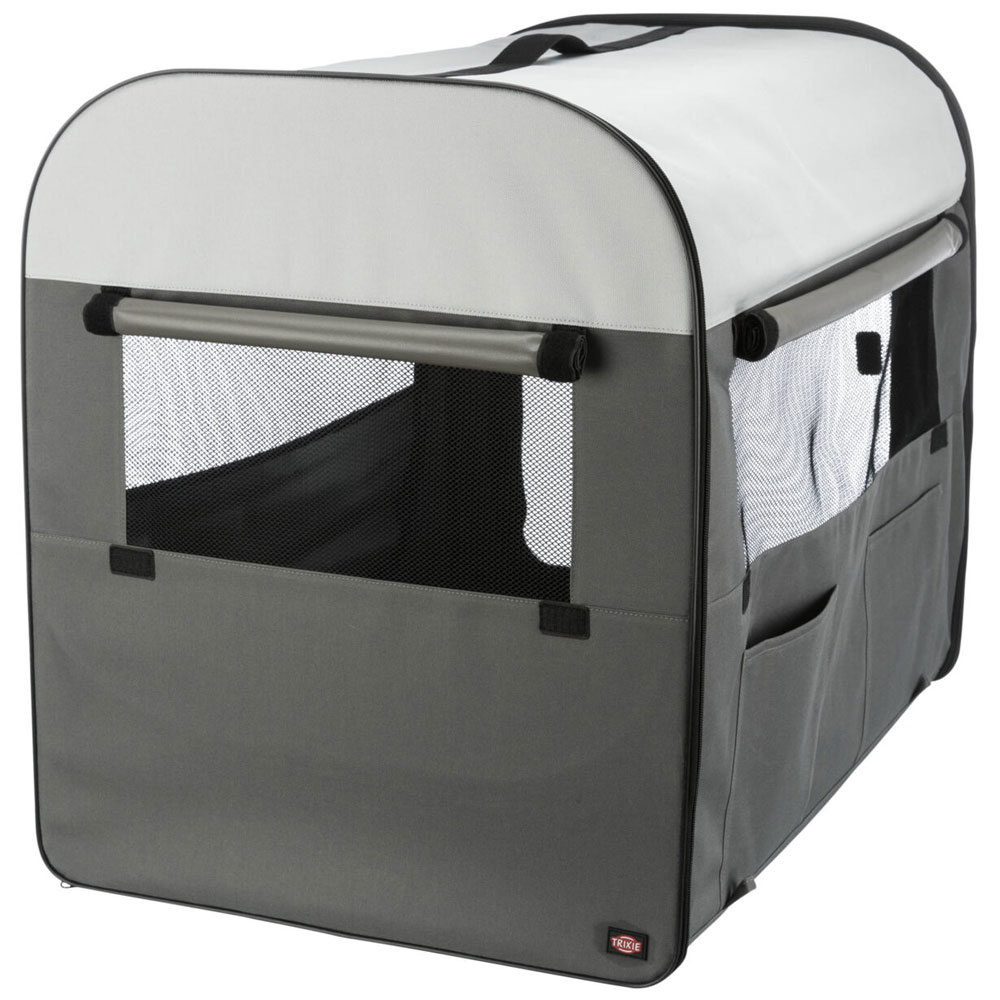 Trixie Hundebox Basic - 55 × 65 × 80 cm 