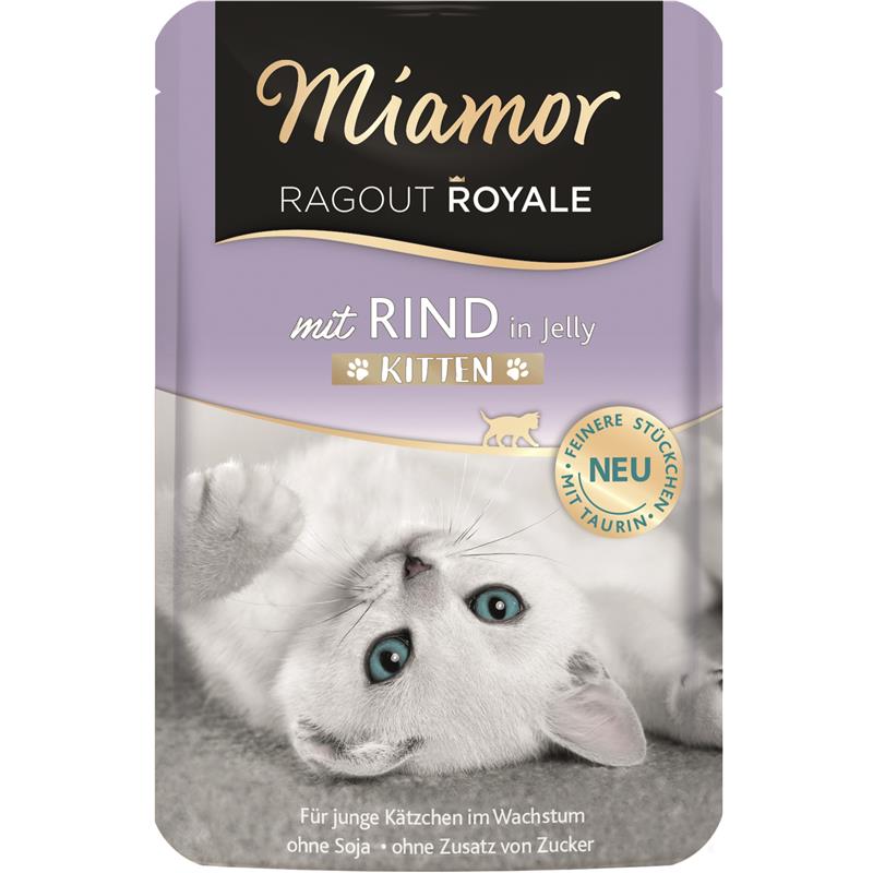 Miamor Ragout Royale Kitten 100g 