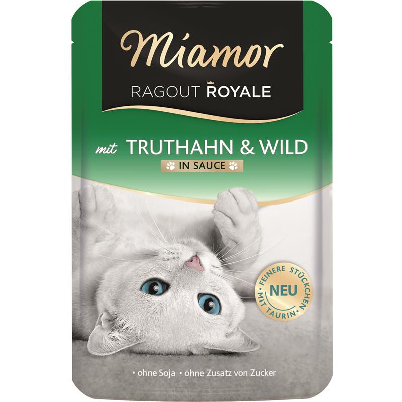 Miamor Ragout Royale in Soße 100g 