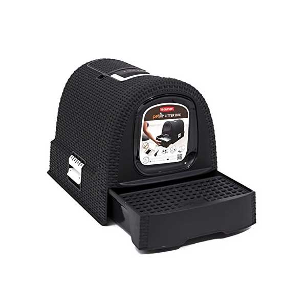 Curver STYLE Katzentoilette 