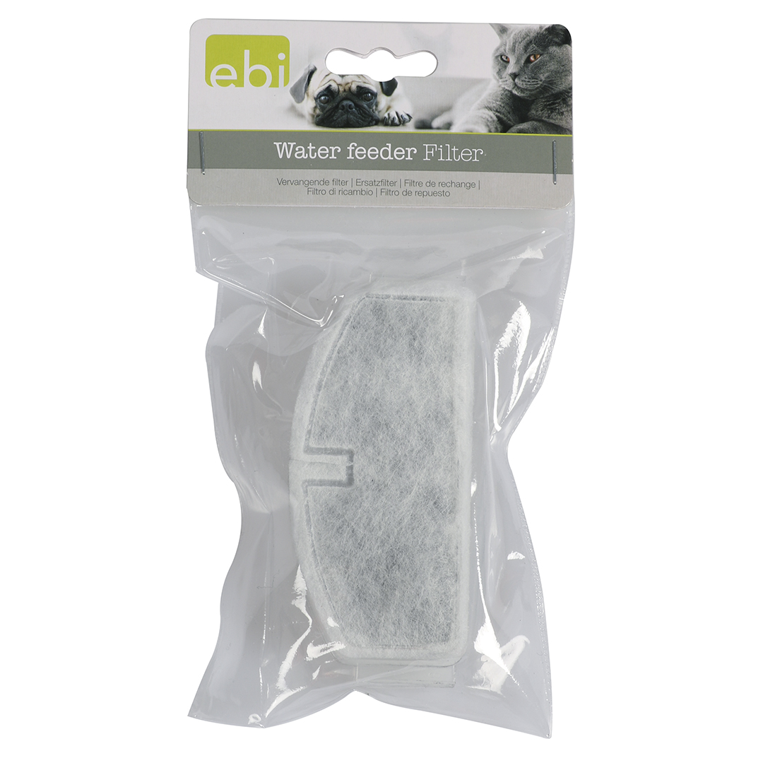 EBI Filter für Pet Feeder 2in1 - 2 Stück 