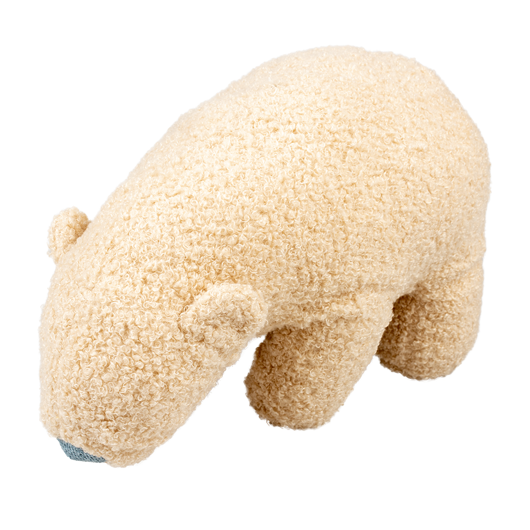 D&D Hundespielzeug Banjo Teddystoff - beige 