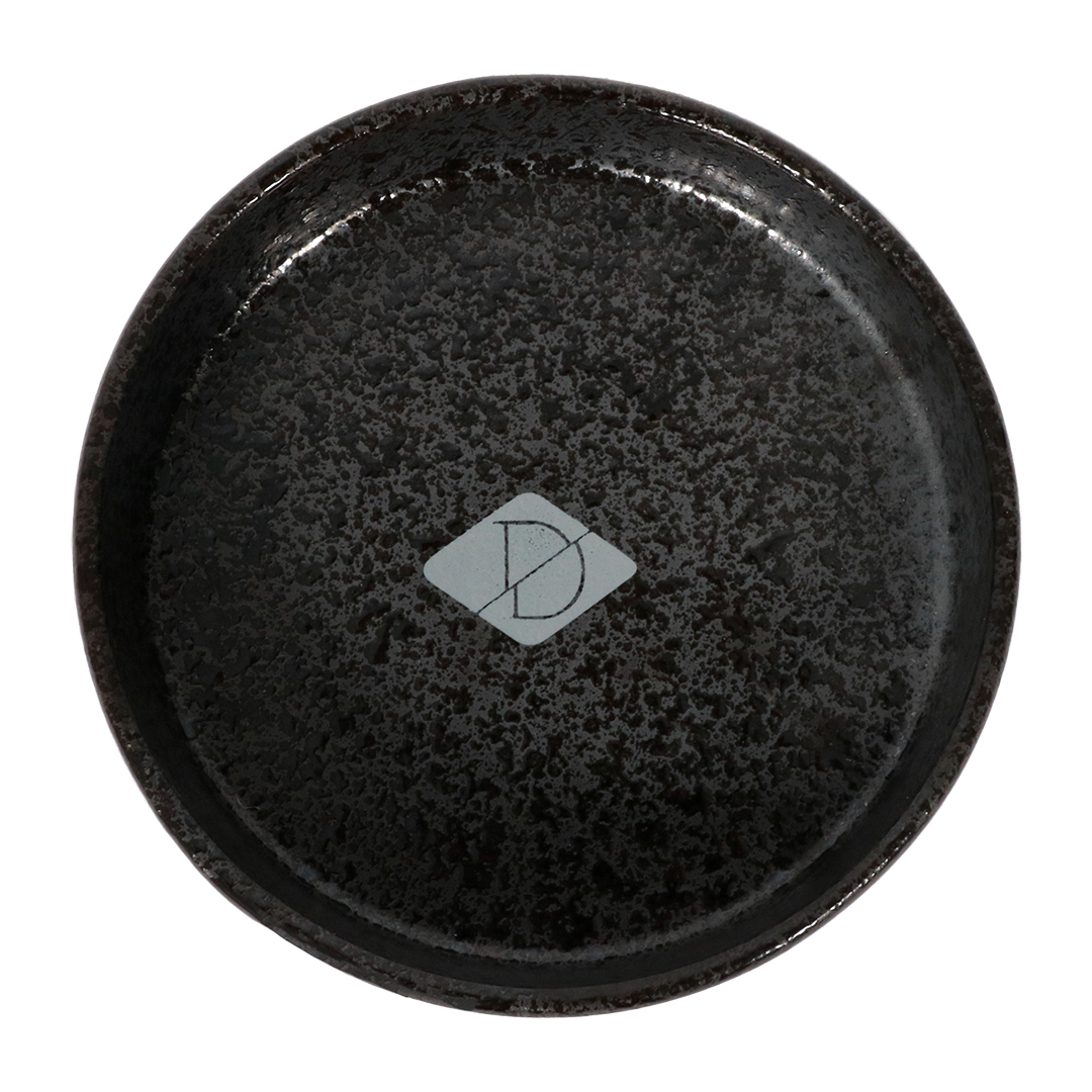 D&D Katzennapf Jasper - black dots 200ml 