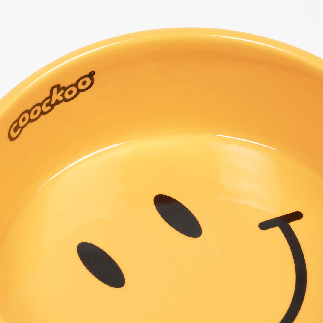 Coockoo Futternapf Smiley 