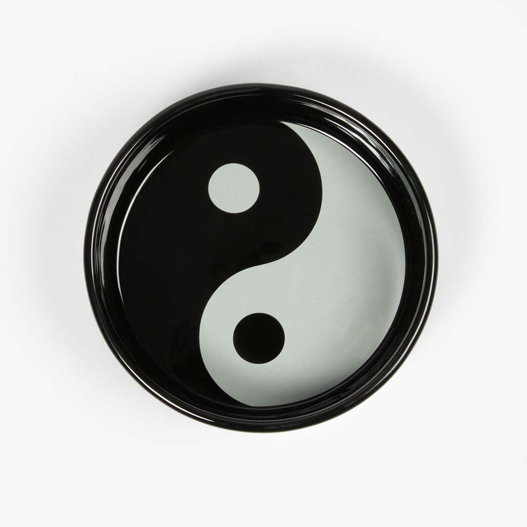 Coockoo Keramiknapf Yinyang 