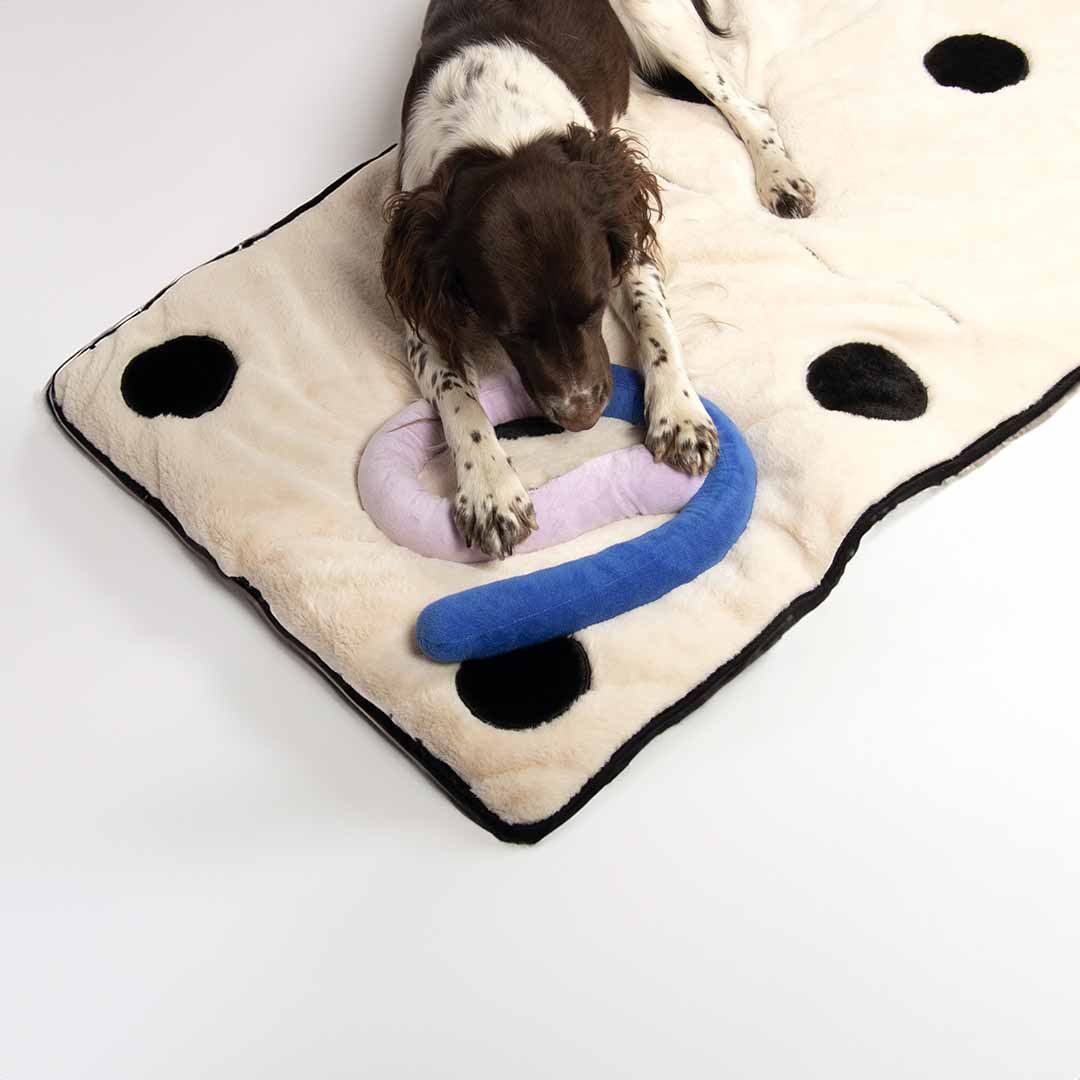 Coockoo Hundedecke Domino Dream - 120x60cm 