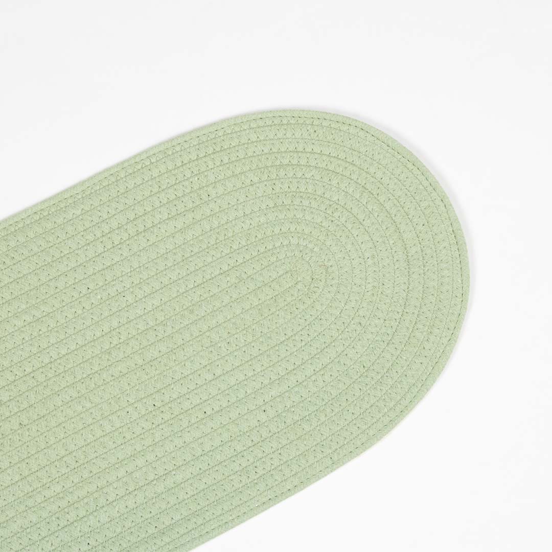 Coockoo Napfunterlage CRUMB CATCHER - grün 