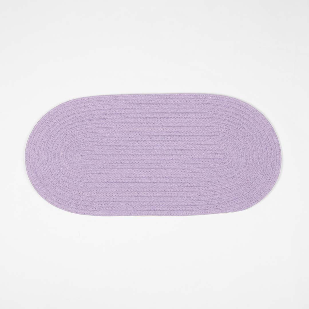 Coockoo Napfunterlage CRUMB CATCHER - lila 