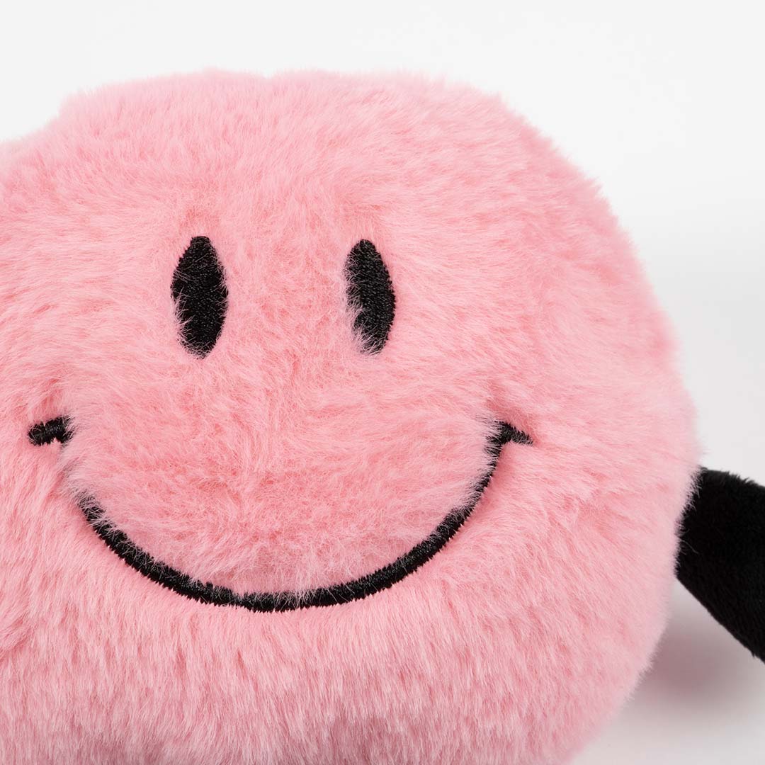 Coockoo Hundespielzeug Bouncy Buddy - rosa 