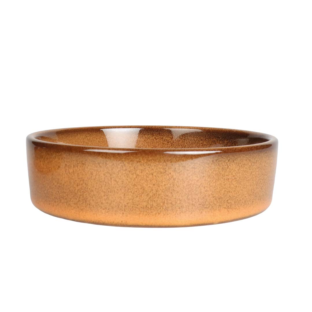 D&D Katzennapf Jasper - terracotta 200ml 