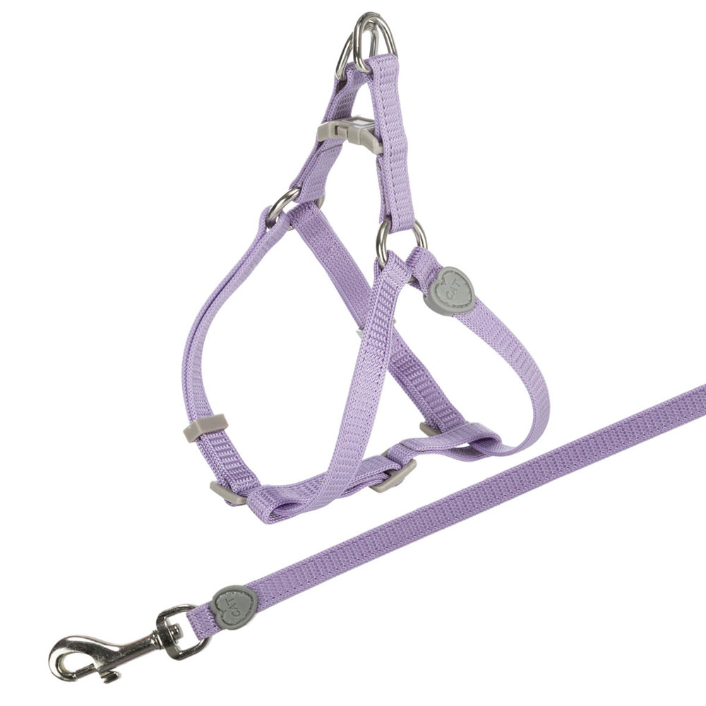 Trixie One Touch Katzengeschirr mit Leine 