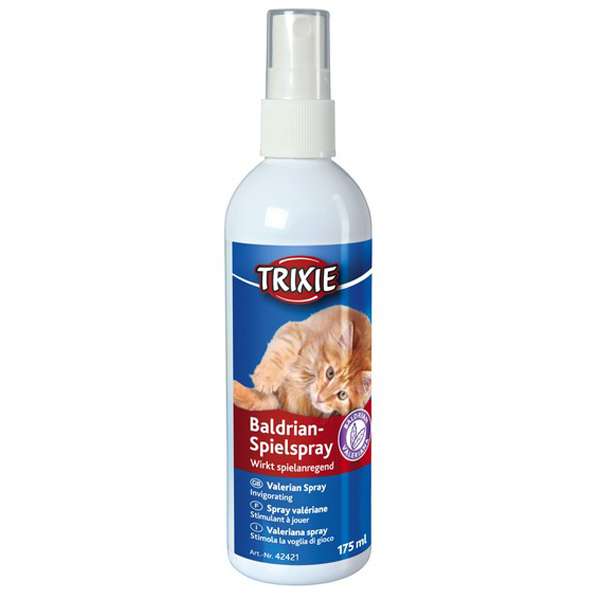 Trixie Baldrian-Spielspray 