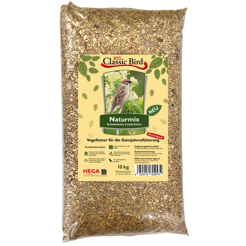 Classic Bird Naturmix 