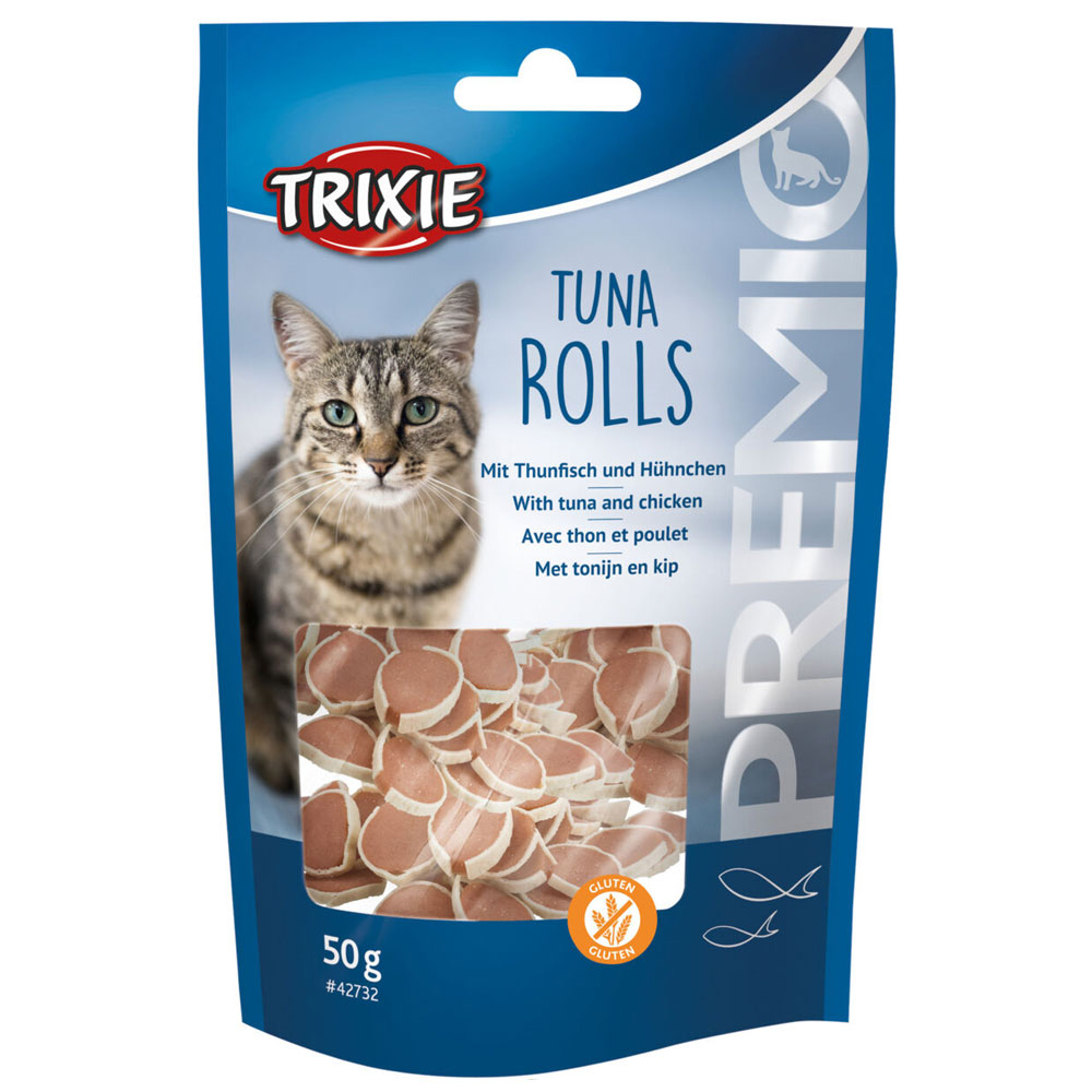 Trixie Premio Tuna Rolls - 50 g 
